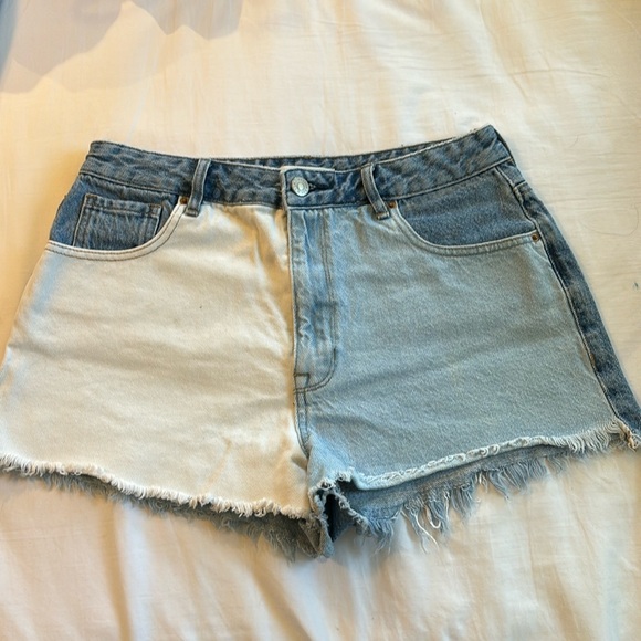PacSun Pants - pacsun jean shorts